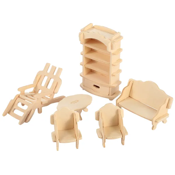 3d-wooden-dollhouse-furniture-puzzles-diy-miniature-furniture-models-set
